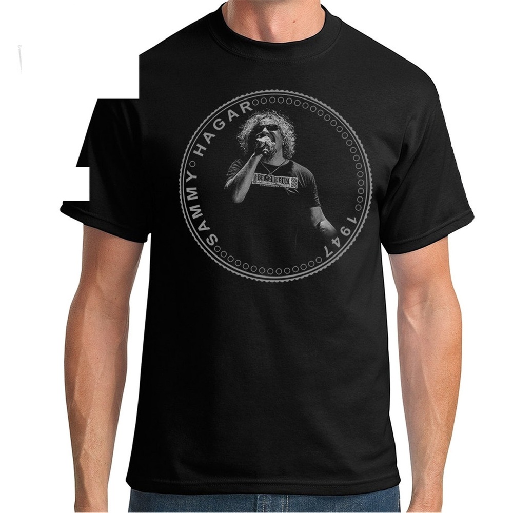 Sammy Hagar T-shirt
